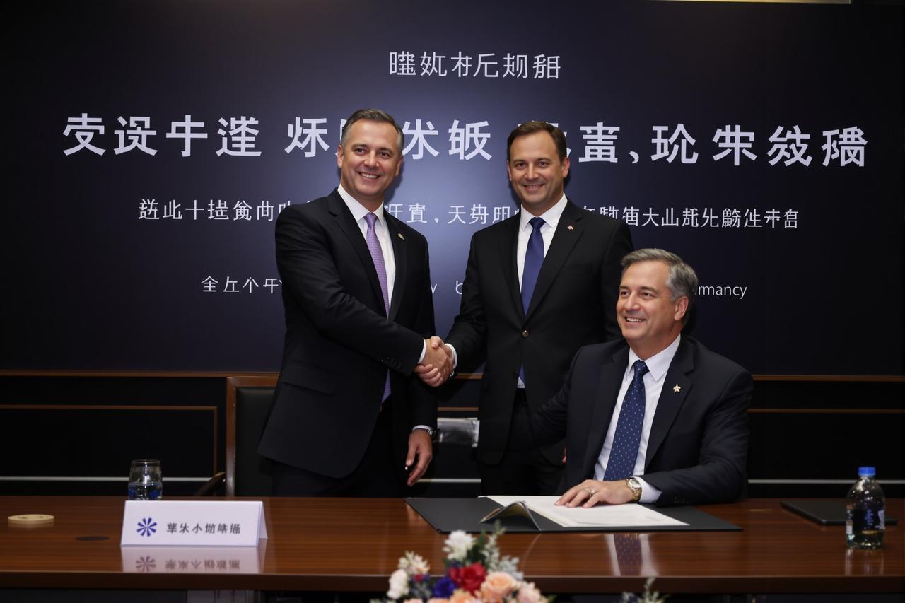 在线观看亚洲与腾讯视频签署战略合作协议